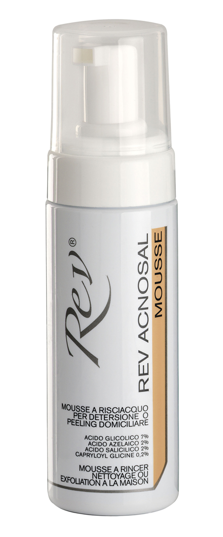 REV ACNOSAL MOUSSE 125ML - Doctor Vinz