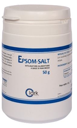 EPSOM SALT 50 G - Doctor Vinz