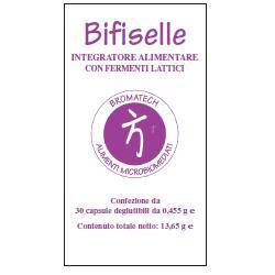 BIFISELLE - INTEGRATORE ALIMENTARE CON FERMENTI LATTICI - 30 CAPSULE - Doctor Vinz