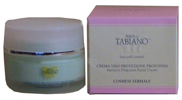 AQUA TABIANO CR PROT PRF 50ML - Doctor Vinz