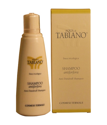 AQUA TABIANO SH ANTIFORF 200ML - Doctor Vinz