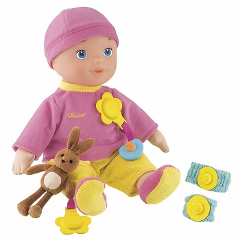 CHICCO GIOCO KIKLA PRIMA BAMBOLA - Doctor Vinz