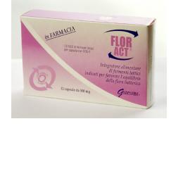 FLOR ACT 12 CAPSULE - Doctor Vinz