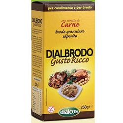 DIALBRODO GUSTO RICCO 250 G - Doctor Vinz