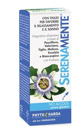 SERENAMENTE GOCCE ADULTI SENZA ALCOOL 40 ML - Doctor Vinz