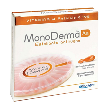 MONODERMA' A15 GEL 30 SOFT VEGICAPS DA 0,5 ML - Doctor Vinz