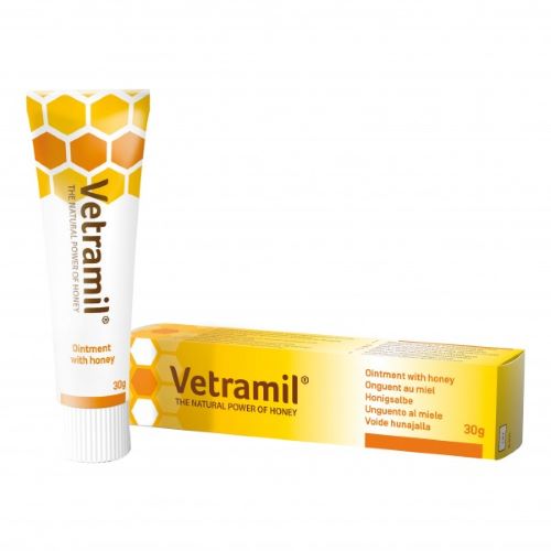 VETRAMIL UNGUENTO TUBETTO 30 G - Doctor Vinz