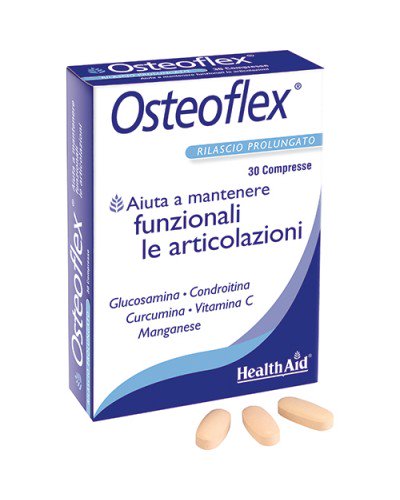OSTEOFLEX 30 COMPRESSE - Doctor Vinz