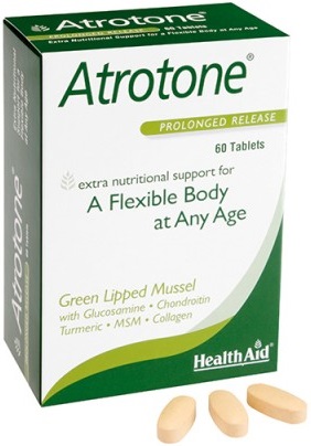 ATROTONE 60 COMPRESSE RILASCIO CONTROLLATO - Doctor Vinz