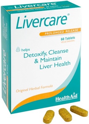 LIVERCARE 60 CAPSULE - Doctor Vinz