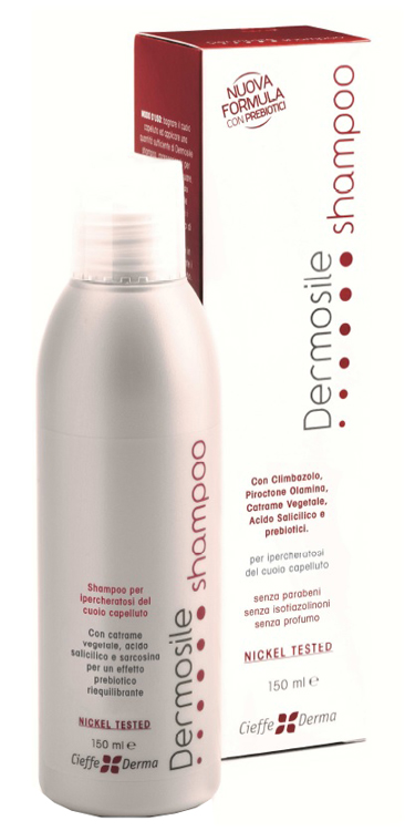 DERMOSILE SHAMPOO 150 ML - Doctor Vinz