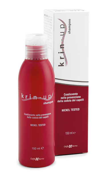 KRIN UP SHAMPOO ANTICADUTA CAPELLI 150 ML - Doctor Vinz