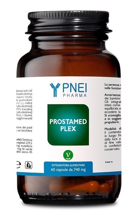 PROSTAMED PLEX 60 CAPSULE - Doctor Vinz