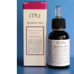 IPOTEN MU GOCCE 30 ML - Doctor Vinz