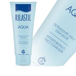 RILASTIL AQUA DET VISO 200 ML - Doctor Vinz