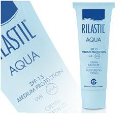 RILASTIL AQUA UV SPF15 CREMA 50 ML - Doctor Vinz