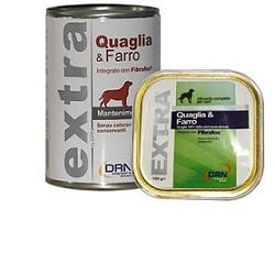 EXTRA QUAGLIA E FARRO 400G - Doctor Vinz