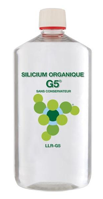 SILICE ORGANICA G5 1000 ML FREELAND - Doctor Vinz