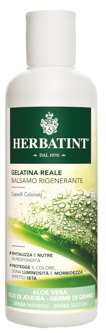 HERBATINT GELATINA REALE VERA 260 ML - Doctor Vinz