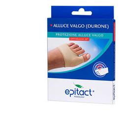 PROTEZIONE PER ALLUCE VALGO EPITACT IN GEL DI SILICONE EPITHELIUM 26 MISURA MEDIUM - Doctor Vinz