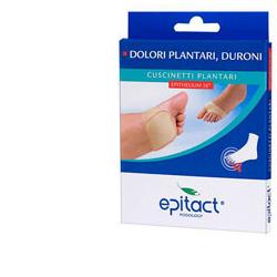 CUSCINETTO PLANTARE PER DOLORI PLANTARI E DURONI IN GEL DI SILICONE EPITHELIUM 26 EPITACT TAGLIA MEDIUM - Doctor Vinz