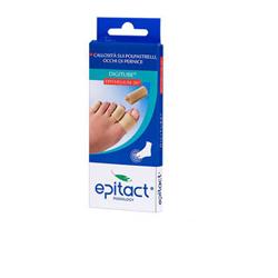 EPITACT DIGITUBE EPITHELIUM 26 PROTEZIONE CALLI IN GEL DI SILICONE TAGLIA MEDIUM - Doctor Vinz