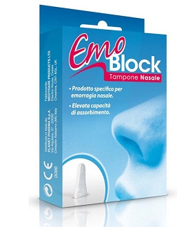 EMOBLOCK TAMPONE NASALE - Doctor Vinz