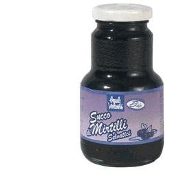 SUCCO DI MIRTILLO PURO 200 ML - Doctor Vinz