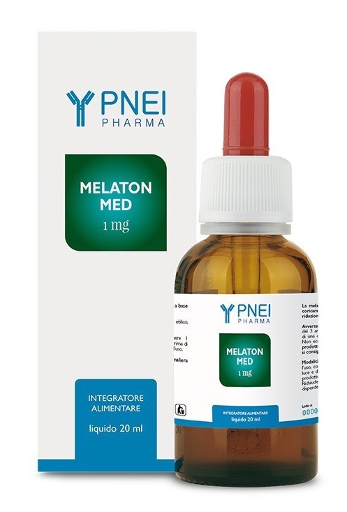 MELATONMED 1MG 20 ML - Doctor Vinz