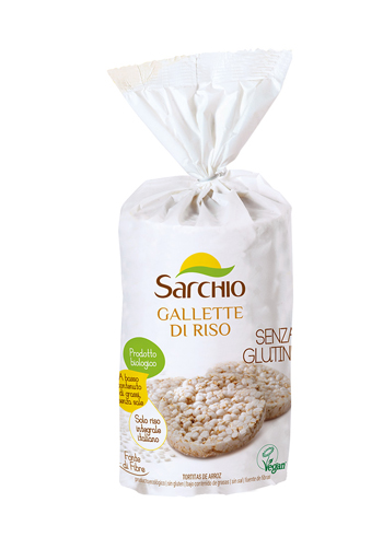 GALLETTE RISO 100 G - Doctor Vinz