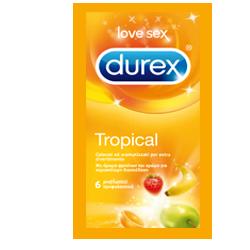 PROFILATTICO DUREX TROPICAL EASY ON 6 PEZZI - Doctor Vinz