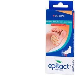 PROTEZIONE PER DURONI EPITACT IN SILICONE CON EPITHELIUM ACTIV 3 PEZZI - Doctor Vinz