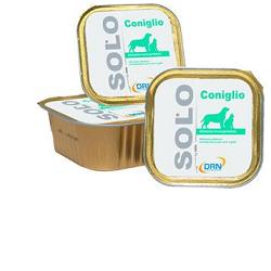 SOLO CONIGLIO CANI/GATTI 100 G - Doctor Vinz
