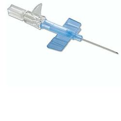 AGO CANNULA A 1 VIA STERILE MONOUSO VENOPIC IN BLISTER PEEL PACK CONO LUER LOCK DIAMETRO GAUGE20 LUNGHEZZA 45MM CATETERE RADIOPACO IN FEP 1 PEZZO - Doctor Vinz