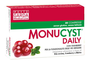 MONUCYST DAILY 20 COMPRESSE - Doctor Vinz