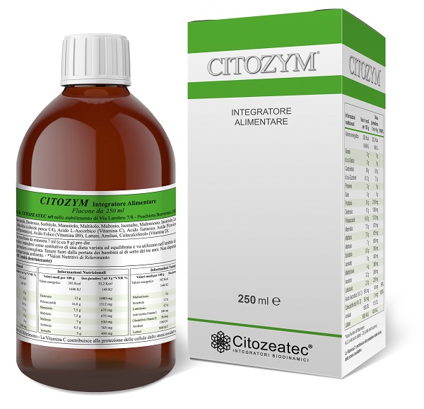 CITOZYM 250 ML - Doctor Vinz