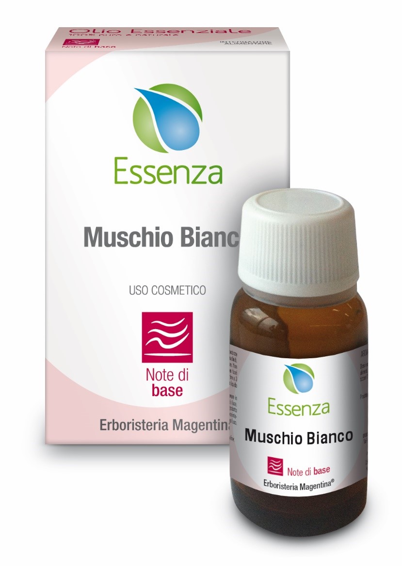 MUSCHIO BIANCO ESSENZA 10 ML - Doctor Vinz
