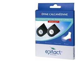 PLANTARE PER TALLONE DA UOMO EPITACT CON EPITHELIUM E PHYSIO CHOC CONFEZIONATO IN ASTUCCIO DA 1PAIO - Doctor Vinz
