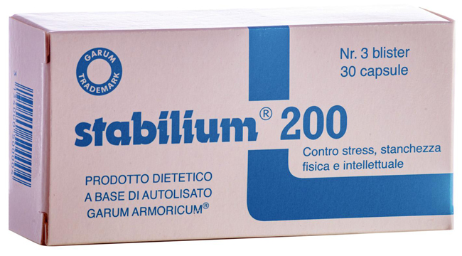 STABILIUM 200 90 CAPSULE - Doctor Vinz