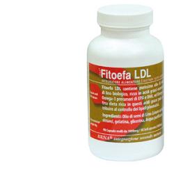 FITOEFA LDL OLIO DI SEMI DI LINO BIOLOGIORGANIC FLAX OIL 90 CAPSULE - Doctor Vinz