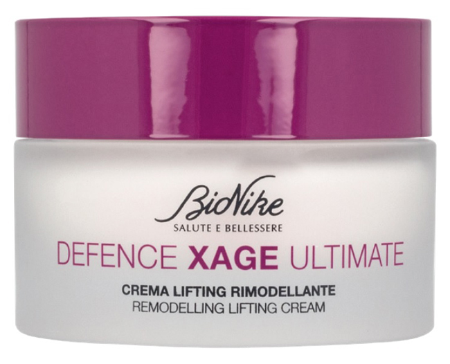 DEFENCE XAGE ULTIMATE CREMA LIFTING RIMODELLANTE 50 ML - Doctor Vinz