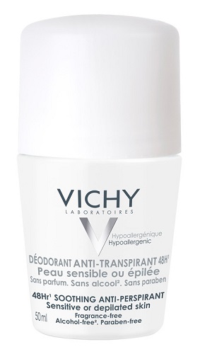 DEODORANTE PELLE SENSIBILE ROLL-ON 50 ML - Doctor Vinz