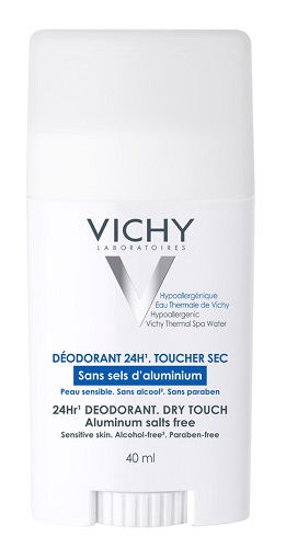 DEODORANTE SENZA SALI ALLUM STICK 40 ML - Doctor Vinz