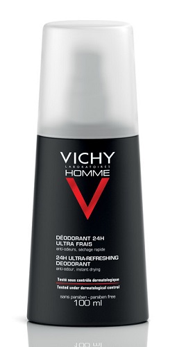 VICHY HOMME DEO VAPO 100 ML - Doctor Vinz