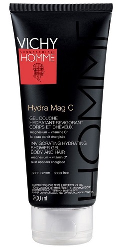 VICHY HOMME GEL DOCCIA 200 ML - Doctor Vinz