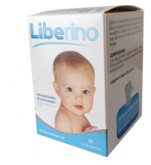 LIBERINO GOCCE NASALI 25 FLACONCINI 5 ML - Doctor Vinz