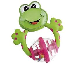 CHICCO GIOCO DIVERDENTI RANA - Doctor Vinz