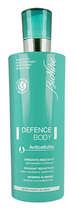 DEFENCE BODY ANTICELLULITE 400ML - Doctor Vinz