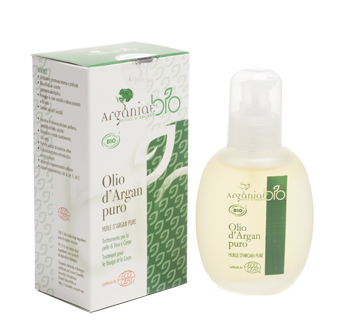 OLIO ARGAN PURO 100 ML - Doctor Vinz