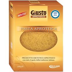 GIUSTO APROTEICO VERMICELLI FINI 250 G - Doctor Vinz